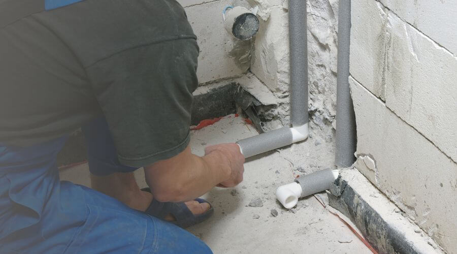 Professional septic tank pumping services in Valley Falls, KS